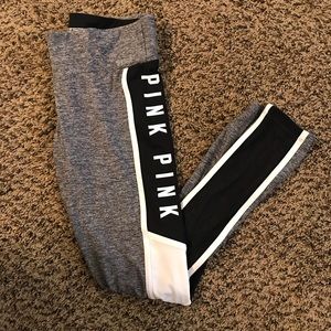 PINK athletic leggings